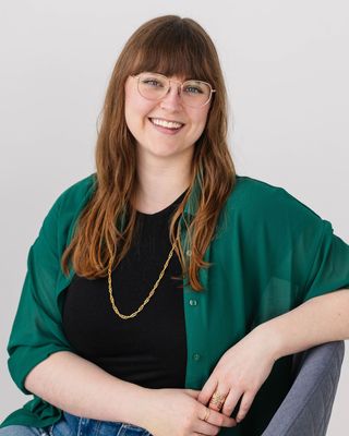 Photo of Kayla Noseworthy, Registered Psychotherapist, MACP