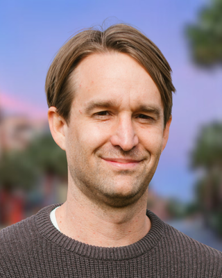 Photo of Brandon Berg, Licensed Professional Counselor Associate, LPC-A
