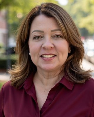 Photo of Corina E Rains, Marriage & Family Therapist, LMFT