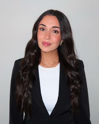 Photo of Melissa Palmerini, Registered Social Worker, RSW, BSW, MSW(c)