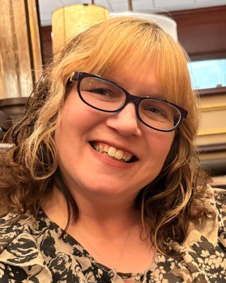 Photo of Rebecca Nalley, Licensed Professional Counselor Associate, MA, LAPC, LPCA