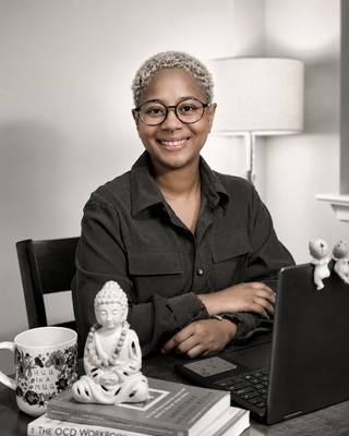 Photo of Taj Spencer - Dimensions of healing, Clinical Social Work/Therapist, LMSW, LSWAIC