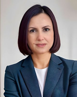 Photo of Ivona Lazarovska, Clinical Social Work/Therapist, LCSW, LCADC, CCS