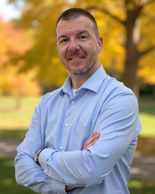 Photo of Jared S. Roe, Clinical Social Work/Therapist, MSW, LCSW, FACHE