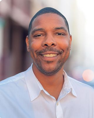 Photo of Dr. Kameron Beckett, Psychologist, PsyD