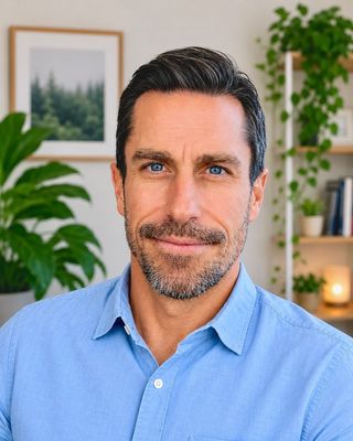 Photo of Kevin Fawcett, Psychologist, PhD