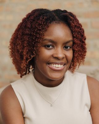 Photo of Breanna Marcelin, Licensed Professional Counselor, LPC