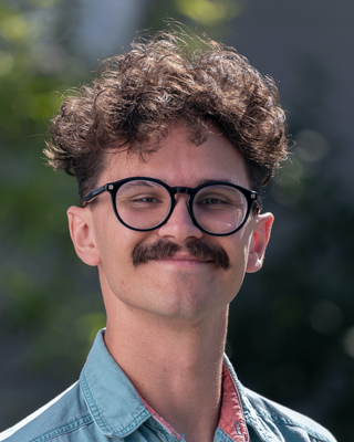 Photo of Justin Bain, Marriage & Family Therapist, LMFT