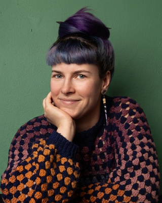 Photo of Elizabeth Hough, Counselor, MA, LMHC, BC-DMT