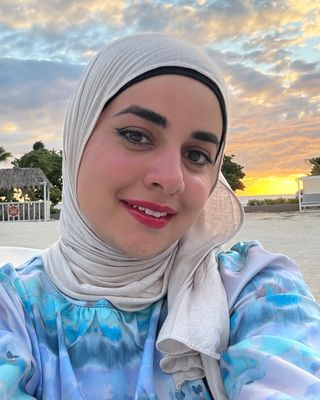 Photo of Kamar Raad, Registered Psychotherapist (Qualifying), MA