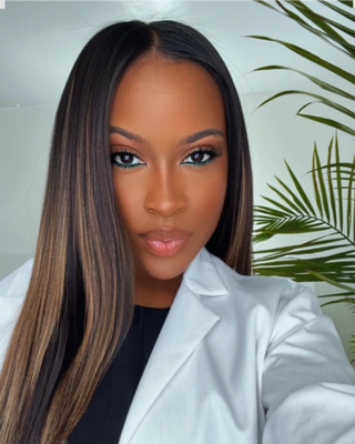 Photo of Giovanna Franklin, Psychiatric Nurse Practitioner, DNP