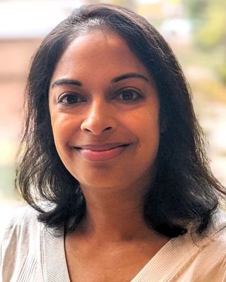 Photo of Roopa Pandya, Licensed Clinical Professional Counselor in Charleston, IL