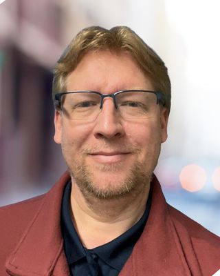 Photo of Derick J Reece, Clinical Social Work/Therapist, LCSW