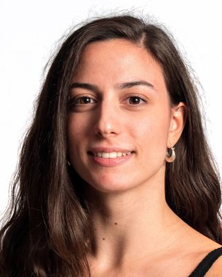 Photo of Dimitra Karkania, Psychotherapist, MSc, MUKCP