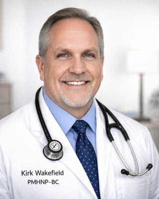 Photo of Isreal Kirk H Hunter Wakefield - Myindset Behavioral Health, Psychiatric Nurse Practitioner, MSN, APRN, PMHNP