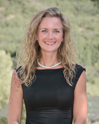 Photo of Caitlin FitzGerald, MA, LPC, ATR