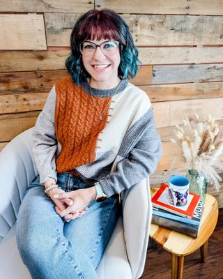 Photo of Alicia Joy Anderson, Counselor, LAPC, NCC, CTP