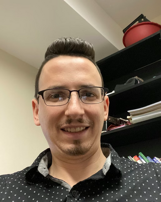 Photo of Adam Phillips, Licensed Professional Counselor, LPC