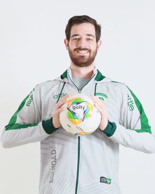 Foto de Francisco José Magaña Arango, Psicólogo, Dr. en Psicología