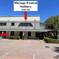 Gallery Photo of Our consulting rooms are located with the Therapy Central Subiaco offices at Subiaco Mews.