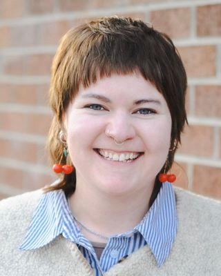 Photo of Hope Elizabeth Gerdon, Clinical Social Work/Therapist, MSW, LSWAIC