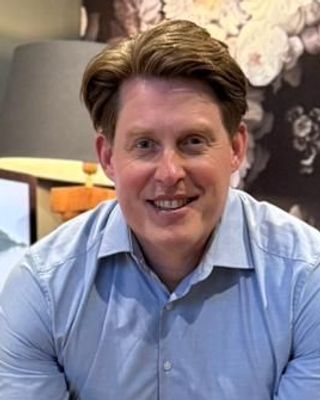 Photo of Rupert Fishwick, Counsellor, MBACP