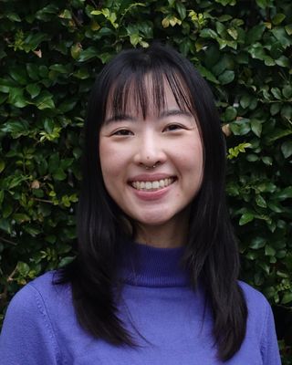 Photo of Claire Qiu, Psychologist, MA, PsyBA General
