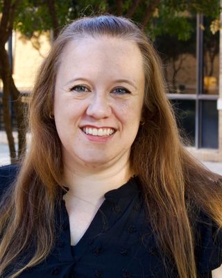 Photo of Ashley Collet, Licensed Master Social Worker, LMSW