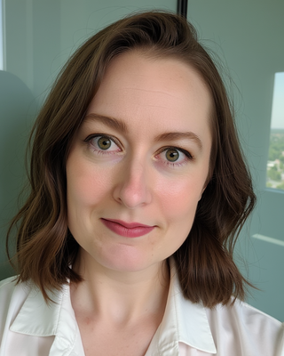 Photo of Ashley Norwood, Psychotherapist, MA, MBACP