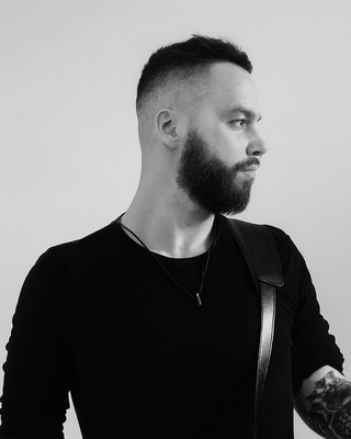 Photo of Ryszard Salmanowicz, Psychologist, MSc, GMBPsS