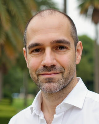Photo of Will Daddario, Counselor, MEd, LCASA, LCHMCA