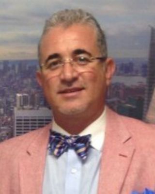Photo of Oswaldo Perez, Counselor