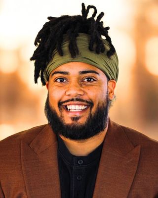 Photo of Juwan Cummings, Marriage & Family Therapist Associate, AMFT