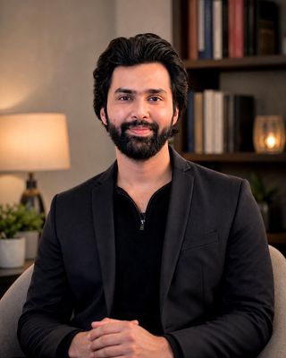 Photo of Krishna Rana, Psychotherapist, MSc, MBACP