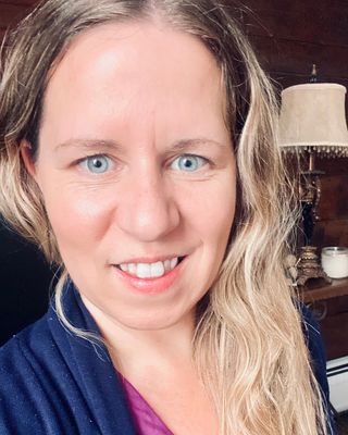 Photo of Kym Rowell, Registered Psychotherapist, MA
