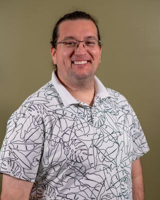 Photo of Elliot Barger, Counselor, LMHCA