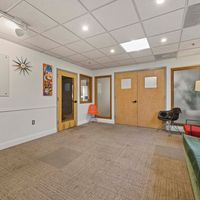 Gallery Photo of Embark at Cabin John's outpatient program therapy office for substance abuse and social isolation. 