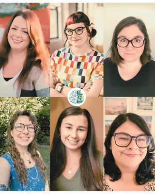 Photo of Erica Kuhn - Blooming Expressions Therapy, Licensed Professional Counselor, LAPC, ATR-BC, ATR, LCSW