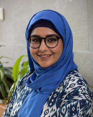 Photo of Samaha Sufyan, Registered Psychotherapist (Qualifying), MS