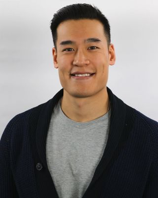 Photo of Alfred Yau, Registered Psychotherapist (Qualifying)