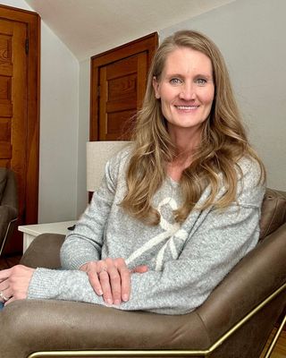 Photo of Jessica Woodruff, Licensed Professional Counselor, MA, LPC