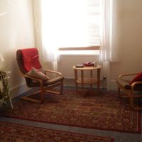 Gallery Photo of Lovely counselling room in Palmeira Practice