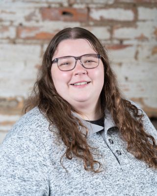 Photo of Kendall Sailer-Dalton, Licensed Professional Counselor, MA, LPC, ACT