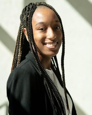Photo of Ja'Lisa Adams, Counselor, M.S., APC