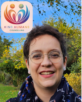 Photo of Lucile Munster - ADHD Counselling with Kind Humans, Counsellor, MBACP