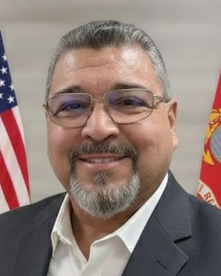 Photo of Esteban Rivera, Licensed Professional Counselor, MA, LPC, CCTP