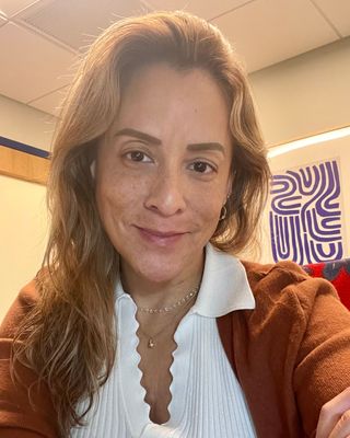 Photo of Angela M Ortiz, Licensed Mental Health Counselor, LMHC