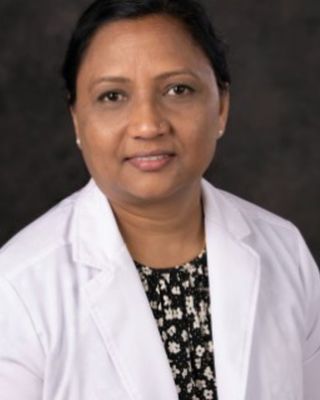 Photo of Sumitra Patel, Psychiatric Nurse Practitioner, PMHNP