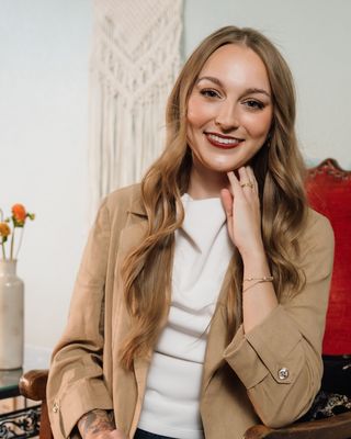 Photo of Lily Woods, Counselor, MA, LAC