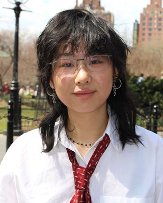 Photo of Emily Zhang, Pre-Licensed Professional